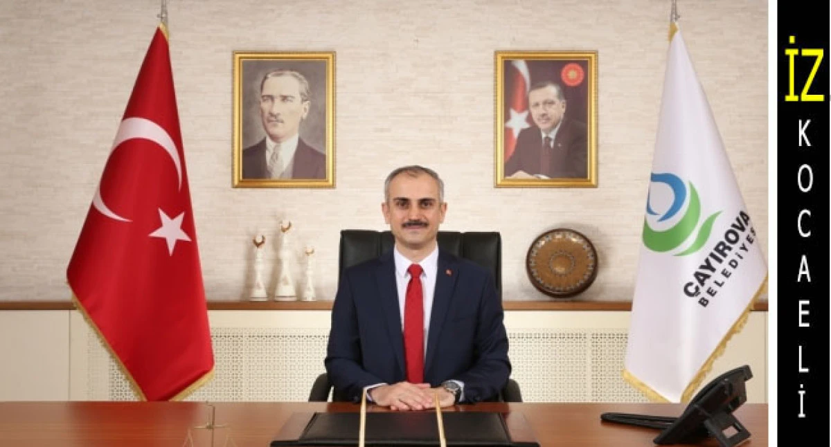 Başkan Çiftçi’den 19 Mayıs mesajı