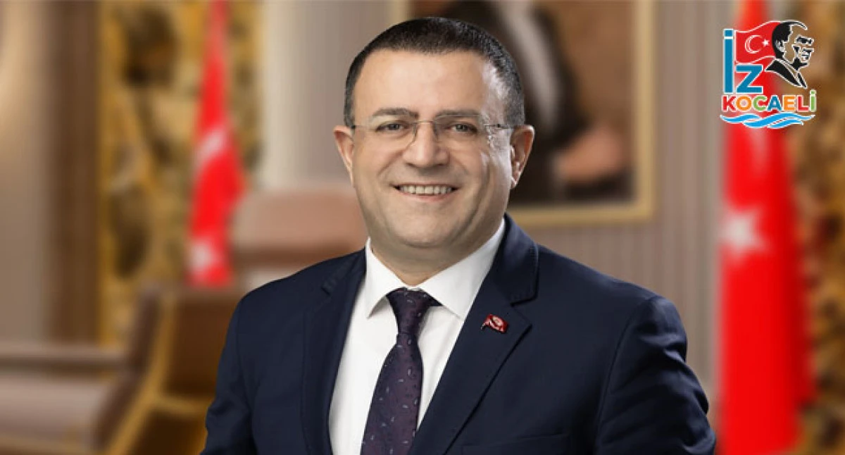 Başkan G&ouml;k&ccedil;e: 19 Mayıs, Umudun ve İnancın Adıdır