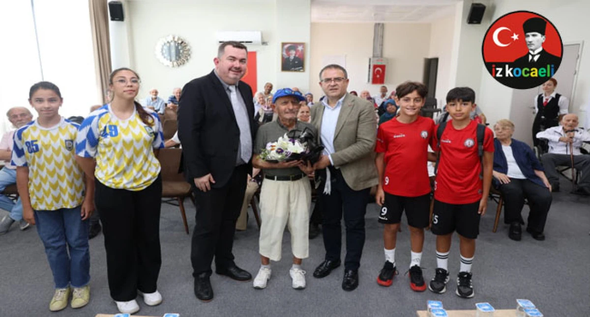 Başkan G&ouml;k&ccedil;e&rsquo;den Kentimizin &Ccedil;ınarlarına Anlamlı Ziyaret