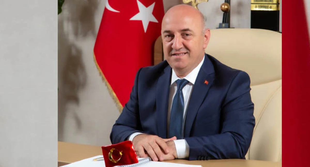 BAŞKAN MUZAFFER BIYIK&rsquo;TAN 2026 MESAJI