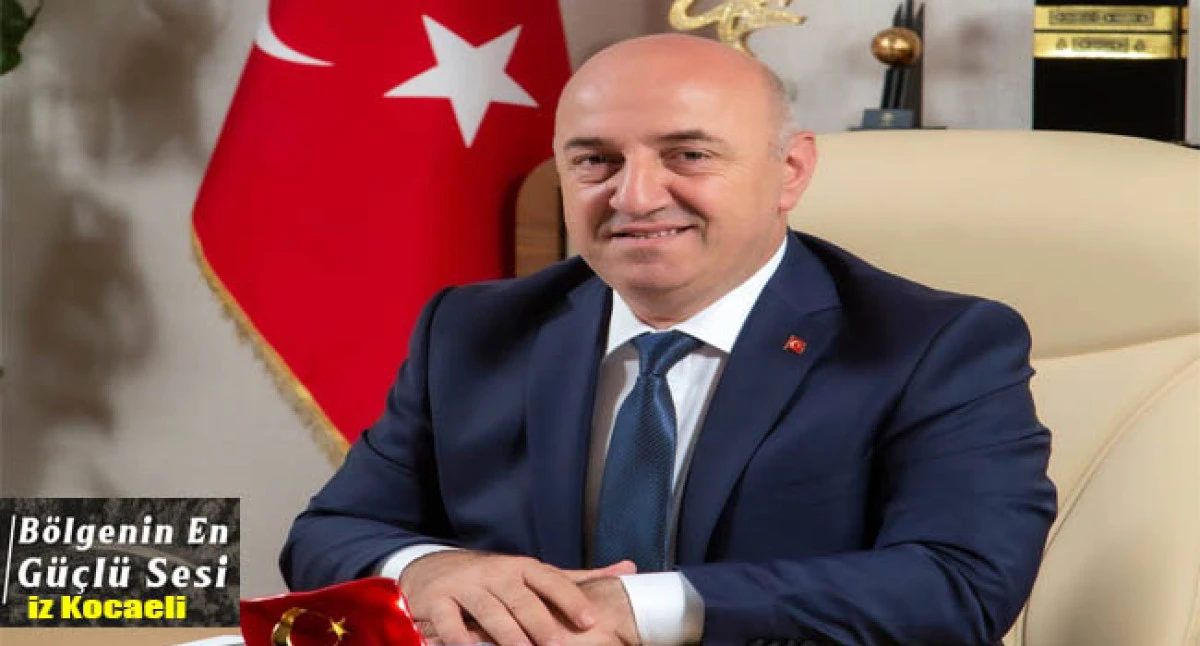 Başkan Muzaffer Bıyık’tan Kurban Bayramı mesajı
