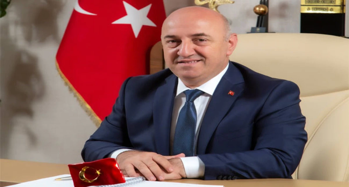 BAŞKAN MUZAFFER BIYIK&rsquo;TAN KURBAN BAYRAMI MESAJI