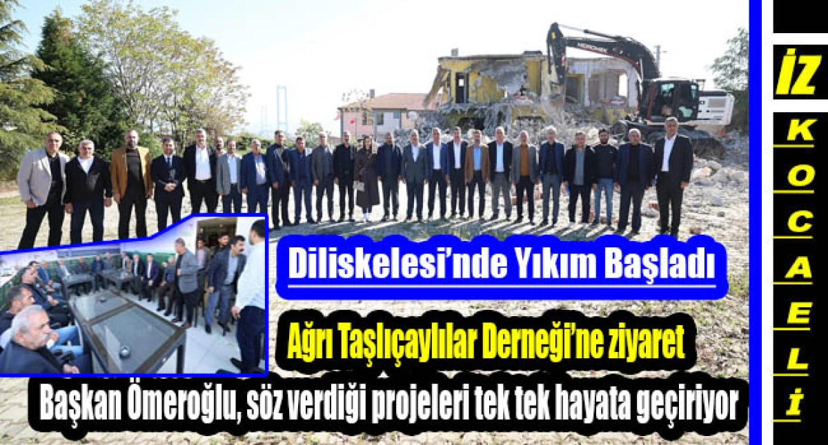 Başkan Ömeroğlu “Vatandaş Soruyor, Başkan Cevaplıyor” Yapımı devam eden projeleri duyurdu