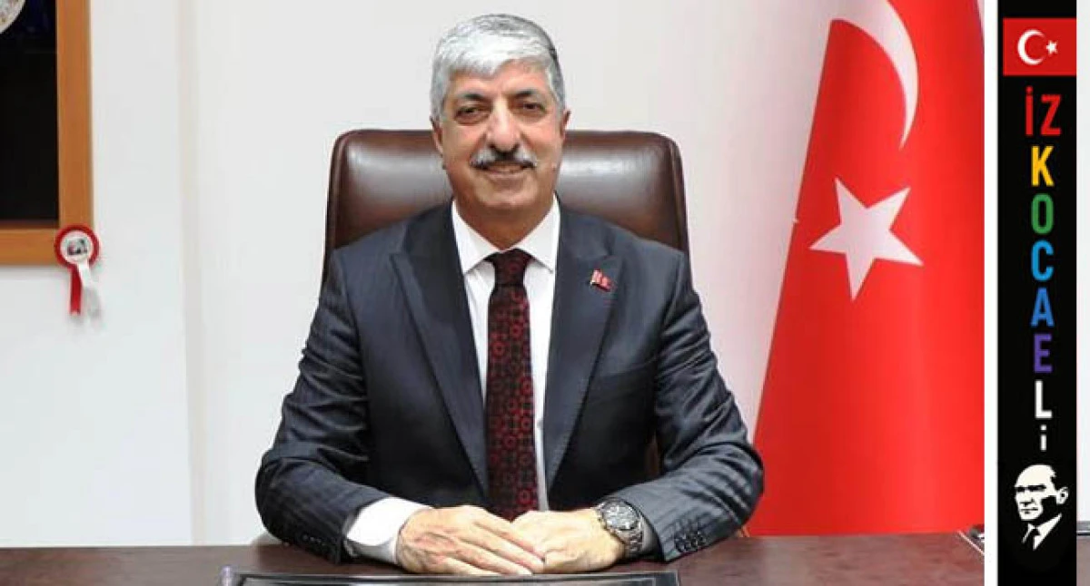 Başkan Ömeroğlu’ndan 29 Ekim Cumhuriyet Bayramı Mesajı