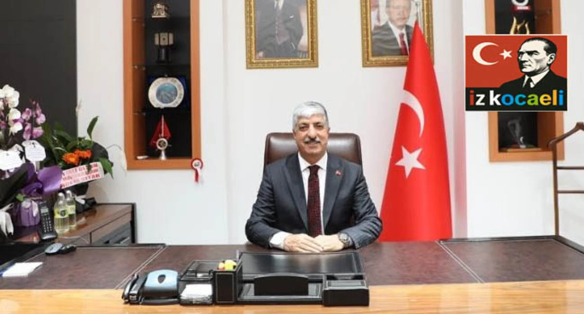 BAŞKAN &Ouml;MEROĞLU&rsquo;NDAN KADİR GECESİ MESAJI