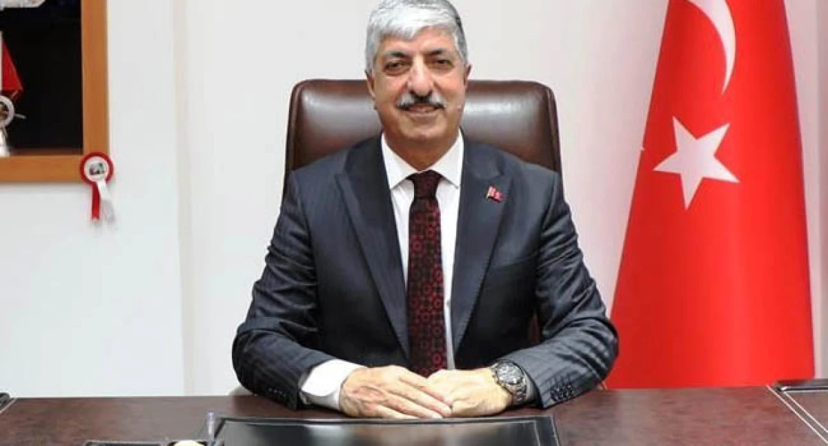 BAŞKAN &Ouml;MEROĞLU&rsquo;NDAN YENİ YIL MESAJI