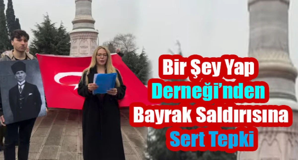 Başkan &Ouml;zkara'dan Nusaybin&rsquo;de T&uuml;rk Bayrağına Yapılan Saldırıya Tepki