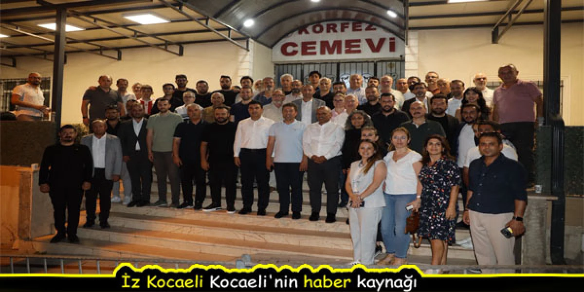 Başkan Şener Söğüt, “Muharrem İftarında Canlarla Aynı Sofrada Buluştu”