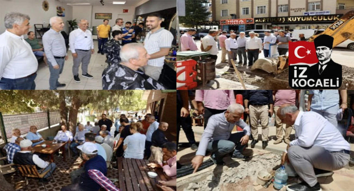 Başkan Söğüt, “Bedel ödenecekse, ödeyeceğiz”