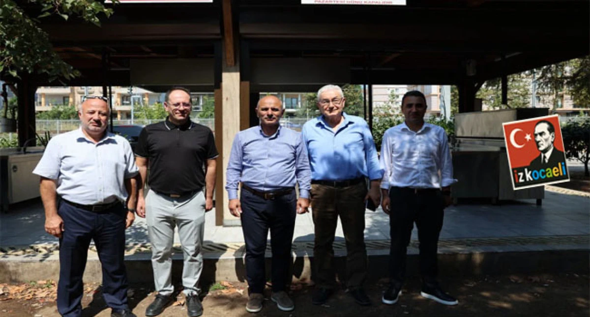 Başkan S&ouml;ğ&uuml;t, &ldquo;Doğalgazlı Mangal &Uuml;niteleri&rsquo;nin sayısı artacak&rdquo;