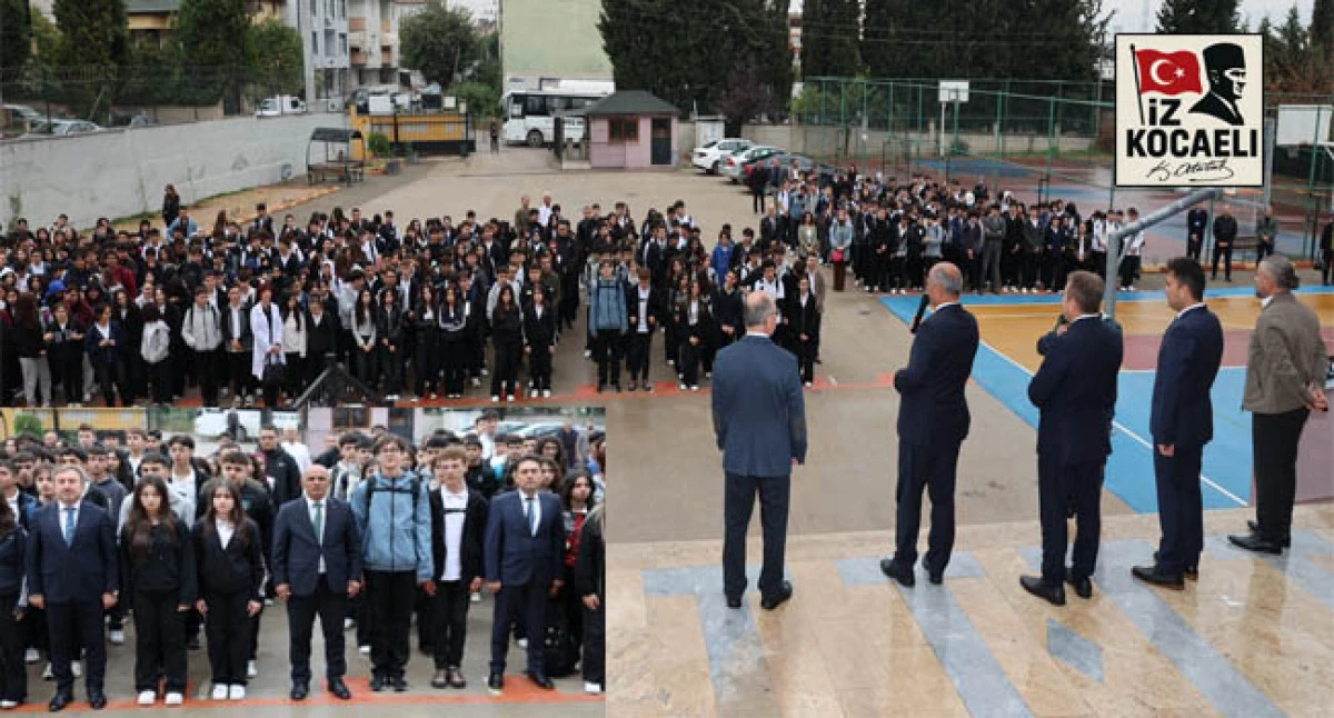 Başkan Söğüt, “Gençlerimiz bizlere güven veriyor”