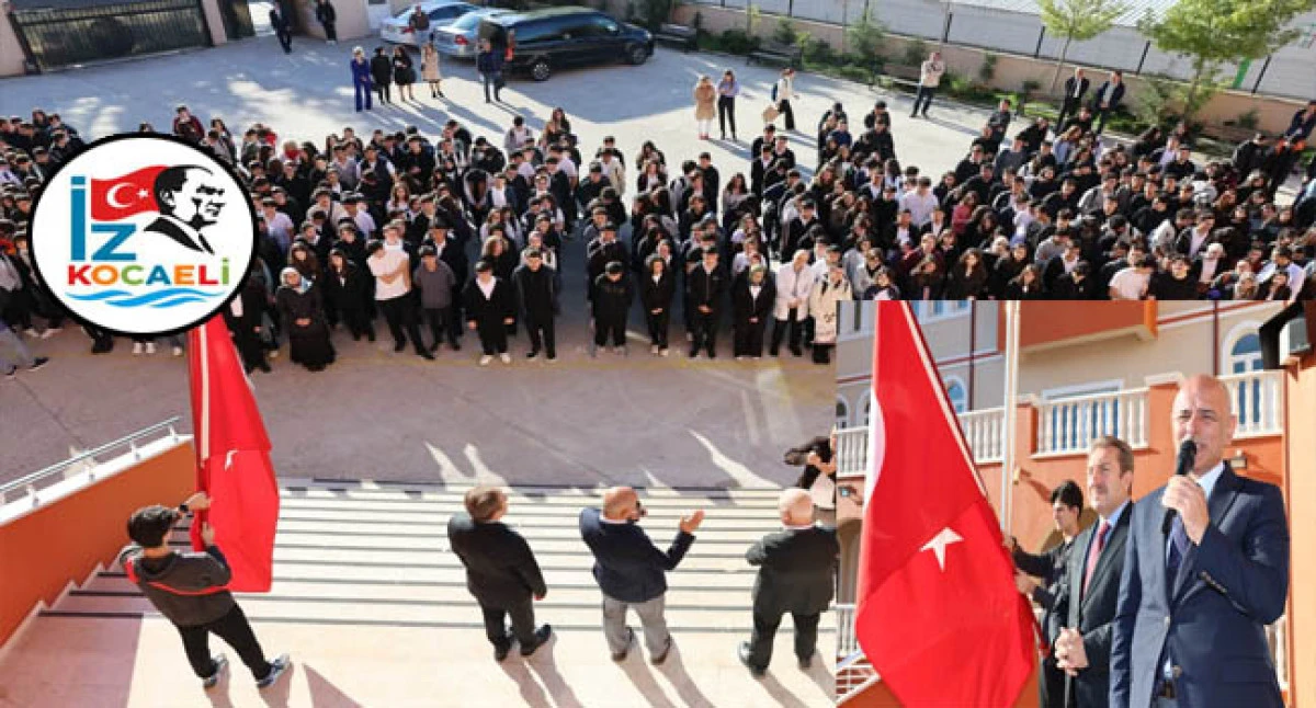 Başkan S&ouml;ğ&uuml;t, &ldquo;Gen&ccedil;lerimize g&uuml;veniyoruz&rdquo;