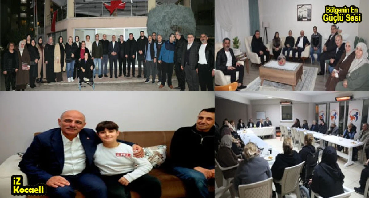 Başkan S&ouml;ğ&uuml;t, &ldquo;G&ouml;n&uuml;llere misafir oluyoruz&rdquo;