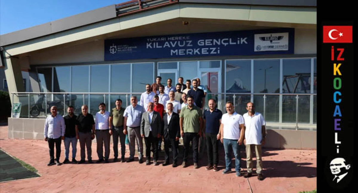 Başkan S&ouml;ğ&uuml;t, Hereke Fest&rsquo;te gen&ccedil;lerin coşkusuna ortak oldu