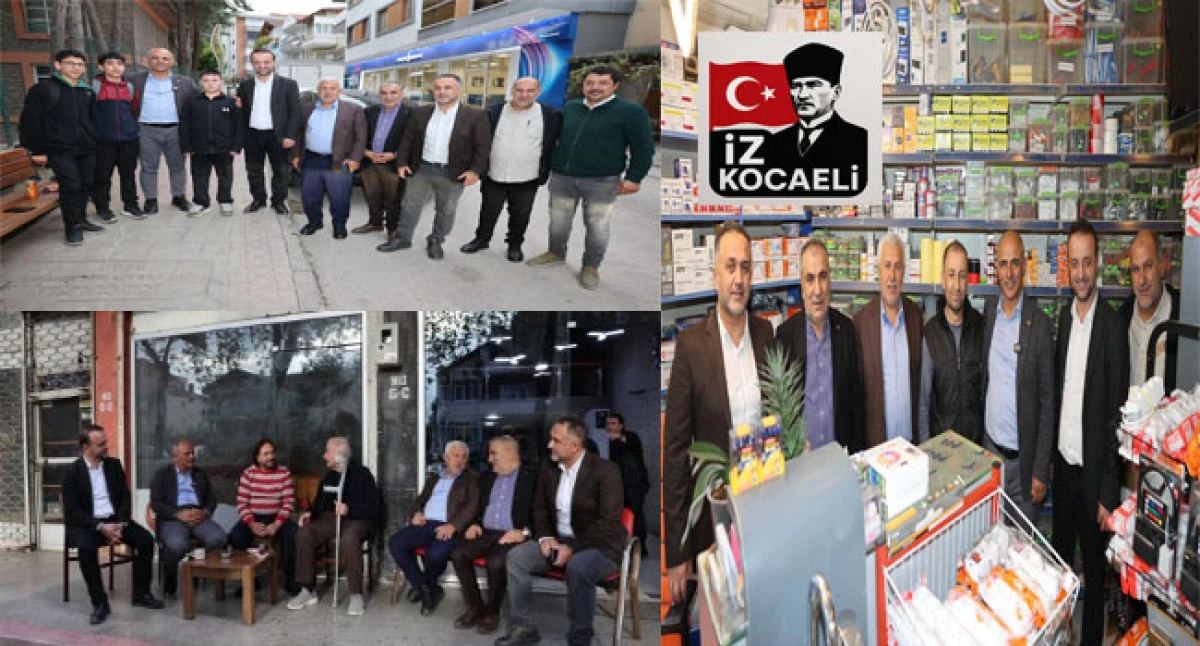 Başkan Söğüt, “Hereke için canla başla çalışmaya devam edeceğiz”