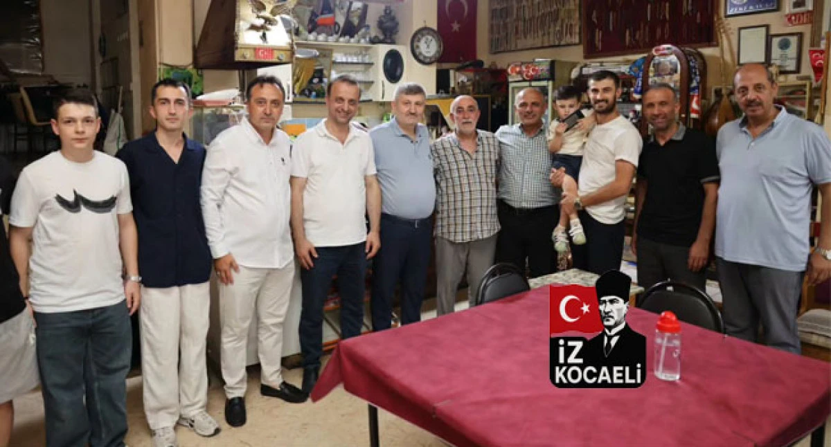 Başkan S&ouml;ğ&uuml;t, &ldquo;Ortak akıl ve istişare ile hizmet &uuml;retiyoruz&rdquo;