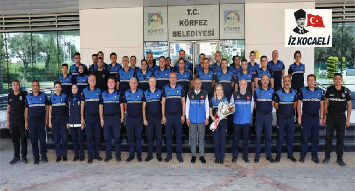 Başkan S&ouml;ğ&uuml;t Zabıta Personeliyle buluştu