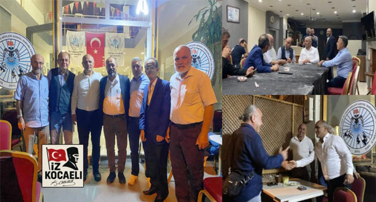 Başkan Söğüt,“Hemşehri derneklerimizin yanındayız”