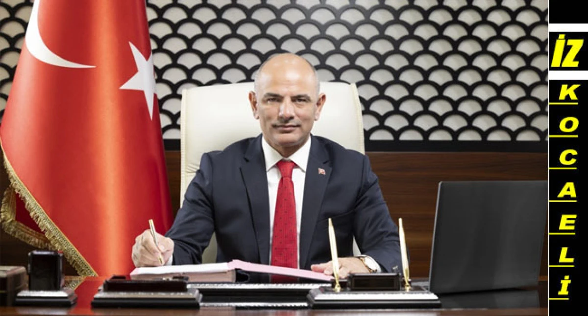 Başkan S&ouml;ğ&uuml;t&rsquo;ten 23 Nisan Mesajı