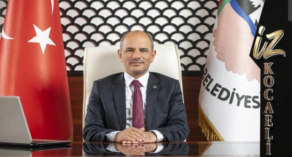 Başkan S&ouml;ğ&uuml;t&rsquo;ten 29 Ekim Cumhuriyet Bayramı mesajı