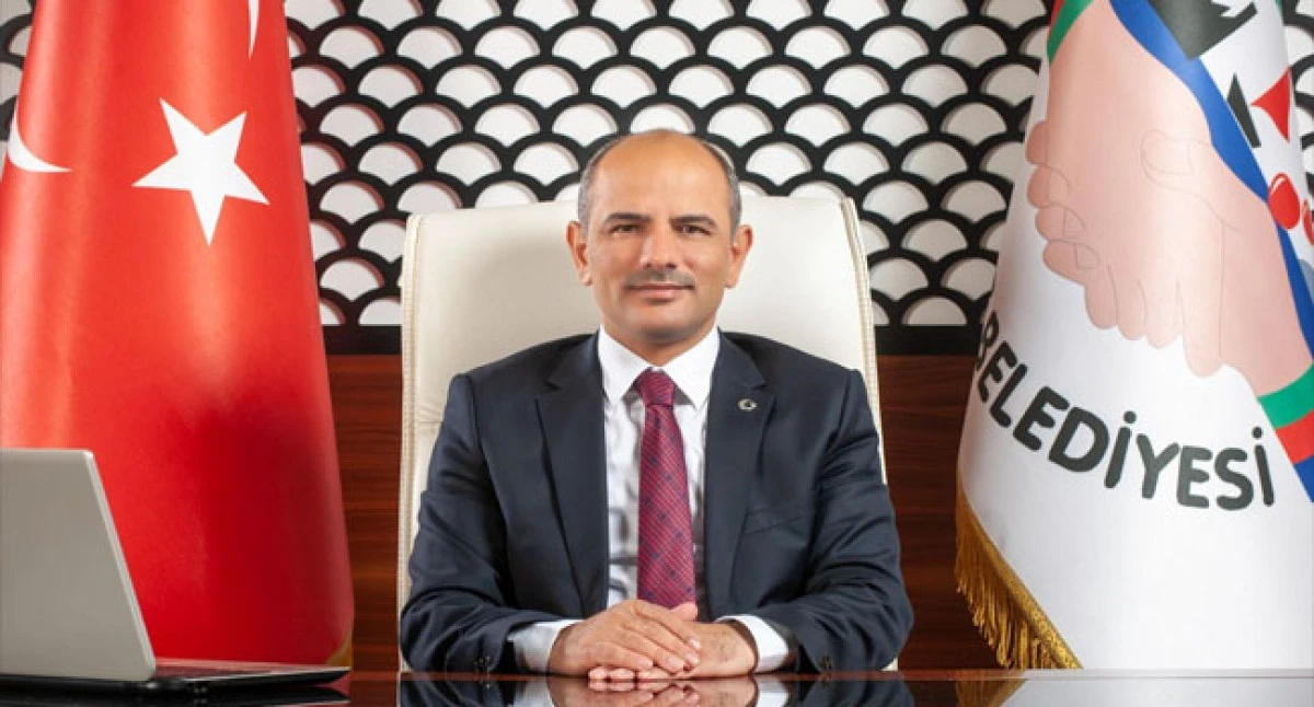 Başkan S&ouml;ğ&uuml;t&rsquo;ten Berat Kandili mesajı