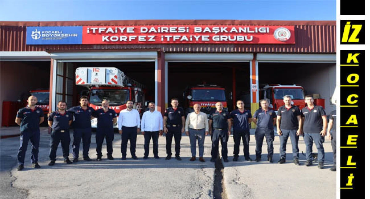 Başkan Söğüt’ten kahramanlara teşekkür ziyareti