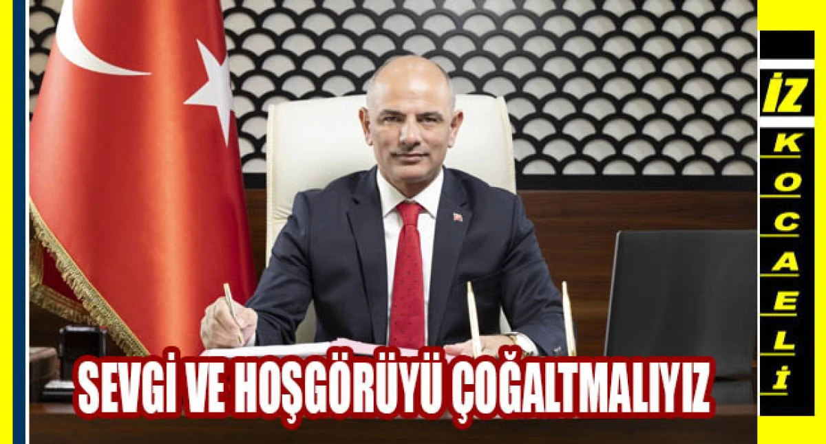 Başkan S&ouml;ğ&uuml;t&rsquo;ten Ramazan Bayramı Mesajı