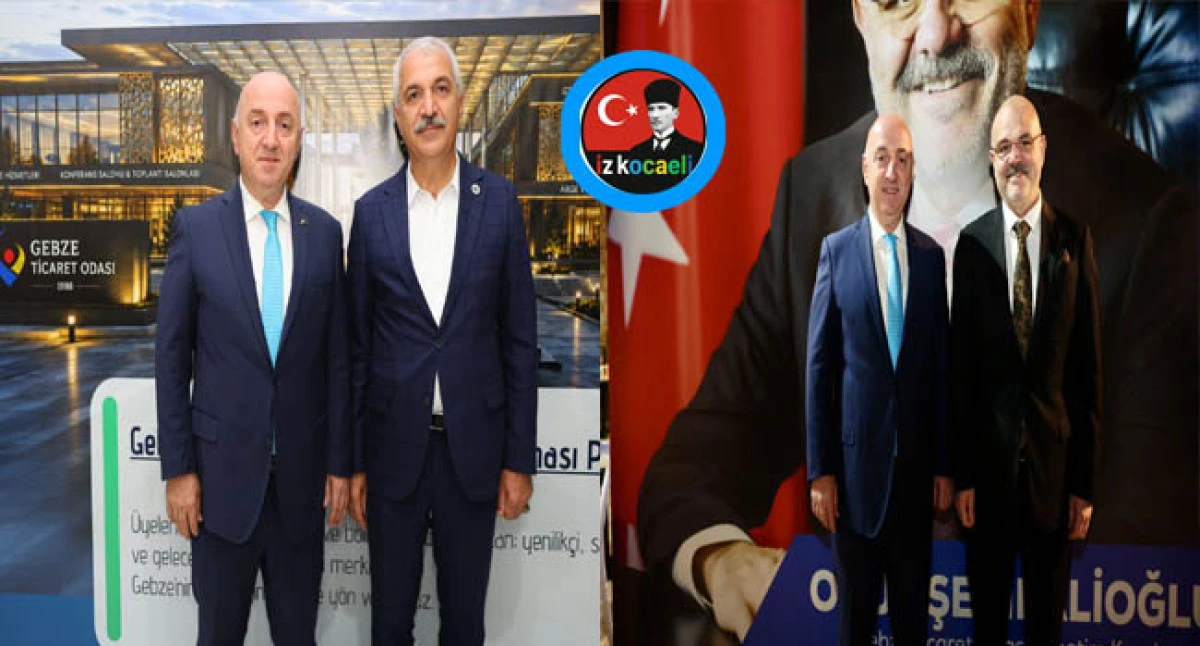 Başkanı Bıyık&rsquo;tan GTO se&ccedil;im s&uuml;recine nezaket ziyareti
