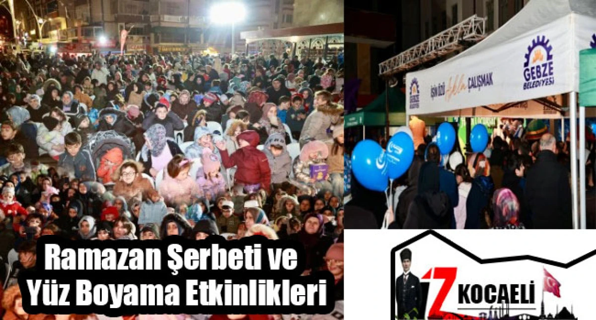 Beylikbağı&rsquo;nda &ldquo;2. Haydi &Ccedil;ocuklar Camiye&rdquo; Programı Ger&ccedil;ekleşti