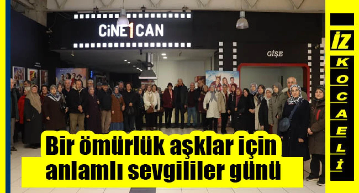 Bir &ouml;m&uuml;rl&uuml;k aşklar i&ccedil;in anlamlı sevgililer g&uuml;n&uuml;