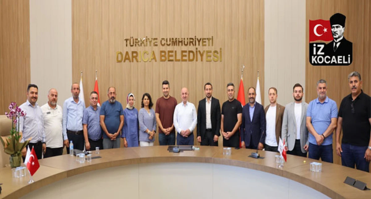 Bıyık: &lsquo;Darıca&rsquo;yı afetlere her ge&ccedil;en g&uuml;n daha hazır hale getiriyoruz&rsquo;