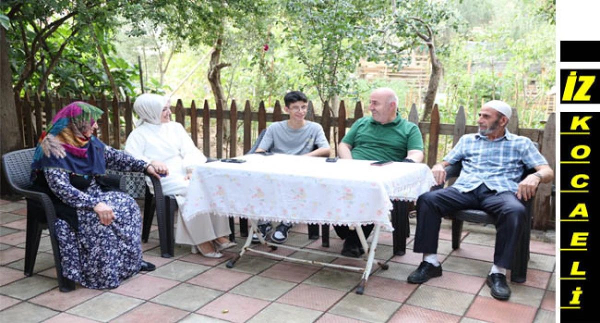 Bıyık: ‘Eğitime destek önceliğimiz’