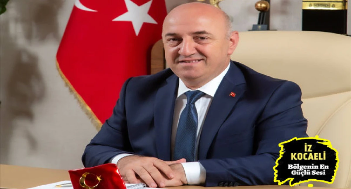 Bıyık: ‘Güvenli ve dirençli bir Darıca için çalışıyoruz’