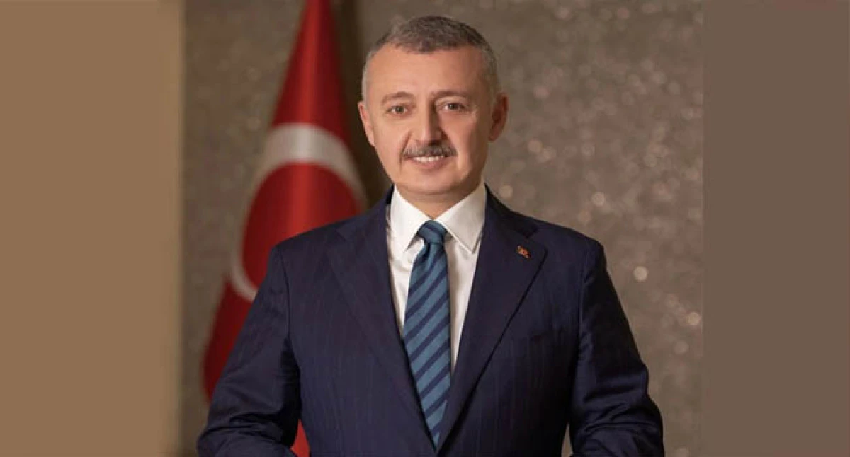 B&uuml;y&uuml;kakın: 2026 vicdanın, insanlığın yılı olsun