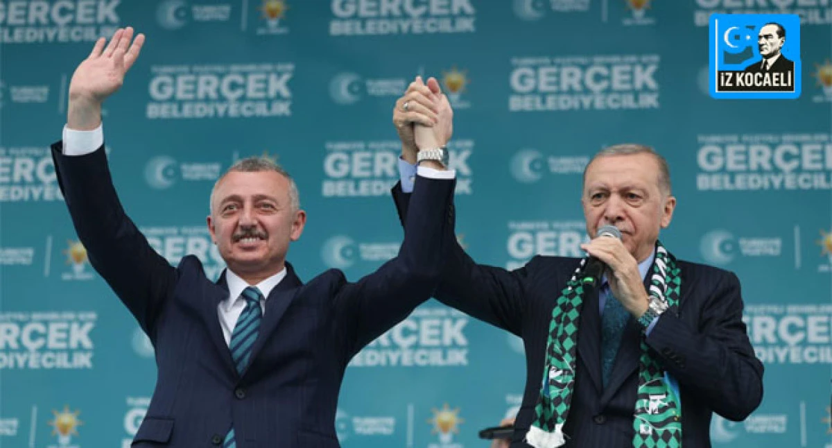 B&Uuml;Y&Uuml;KAKIN: &ldquo;BU DAHA BAŞLAMA VURUŞU&rdquo; Gen&ccedil;liğin Başkenti Kocaeli&rsquo;de dev bir organizasyon daha