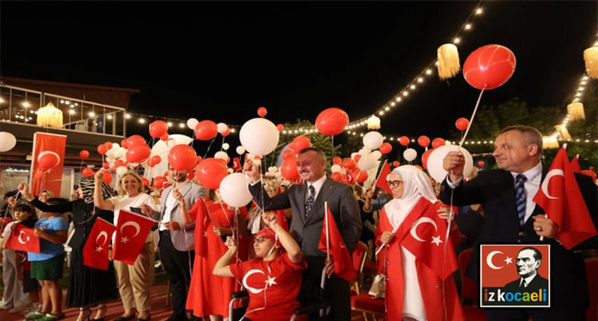 B&uuml;y&uuml;kakın: &ldquo;Bu ruhu hi&ccedil; kaybetmeyeceğiz&rdquo;