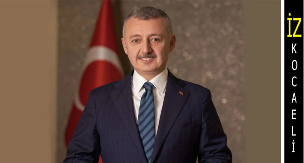 Büyükakın: Gençlerimiz istiklalimizin ve istikbalimizin teminatıdır