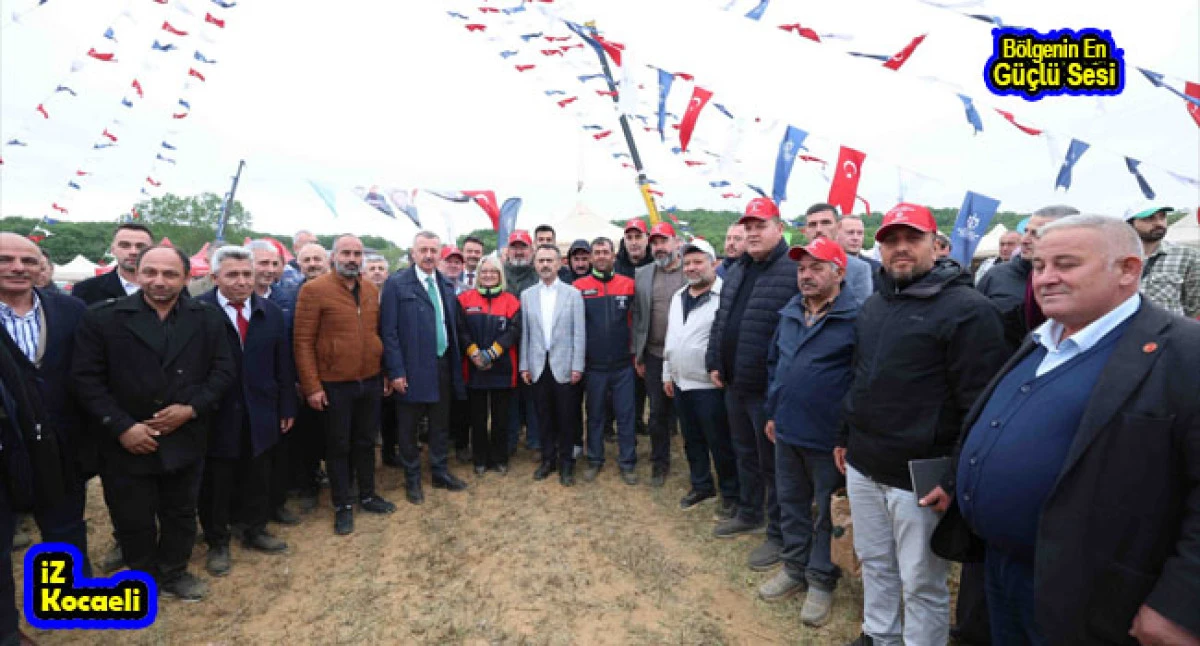 Büyükakın: Gıda güvenliği olmazsa olmazımız