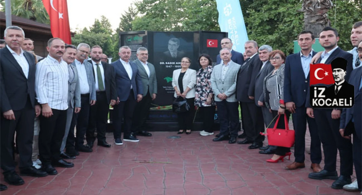 B&uuml;y&uuml;kakın: Kimlik davamıza ve hafızamıza sahip &ccedil;ıkıyoruz