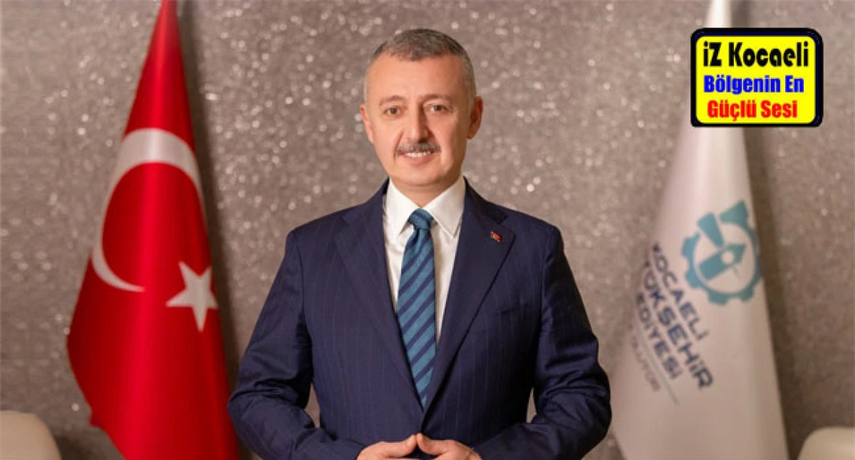 B&uuml;y&uuml;kakın, LGS&rsquo;ye girecek &ouml;ğrencilere başarılar diledi