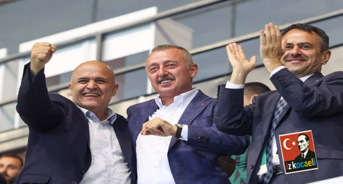 B&uuml;y&uuml;kakın&rsquo;ın g&uuml;veni tam: &ldquo;Daha da iyi olacağız&rdquo;