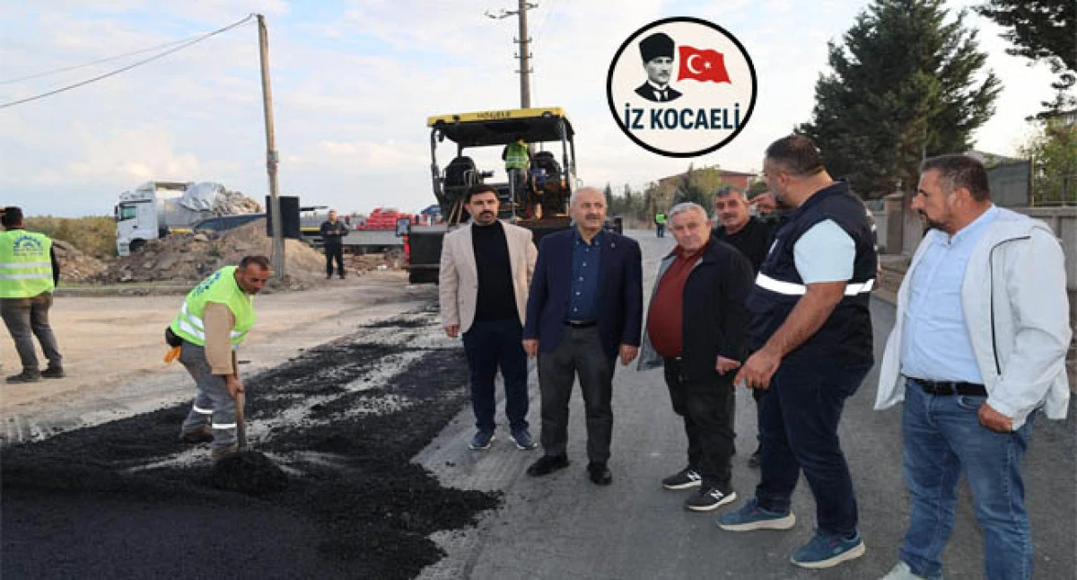 Büyükgöz Talimatı Verdi Çalışmalar Hız Kazandı