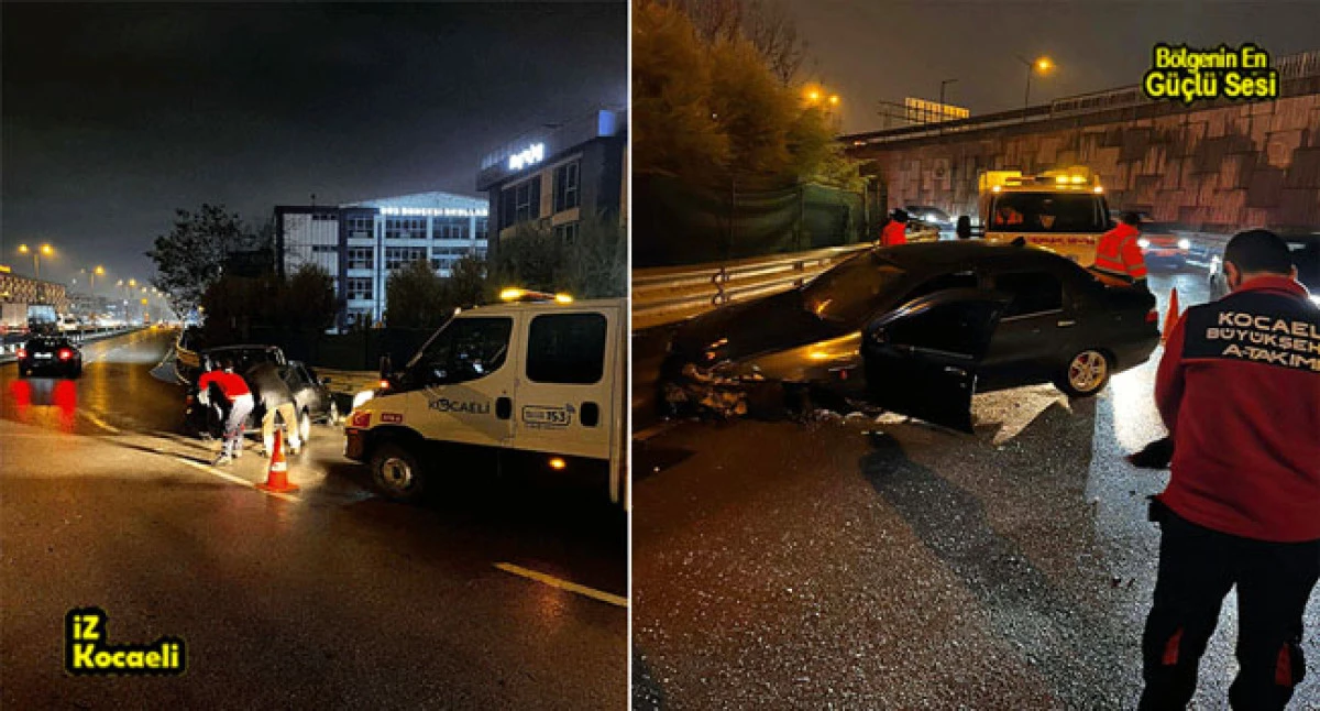 B&uuml;y&uuml;kşehir A Takımı&rsquo;ndan kazaya anında m&uuml;dahale