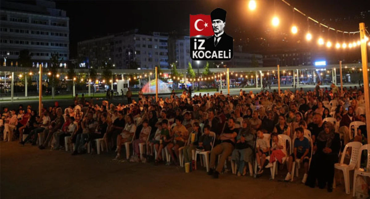 B&uuml;y&uuml;kşehir yaza renk katıyor