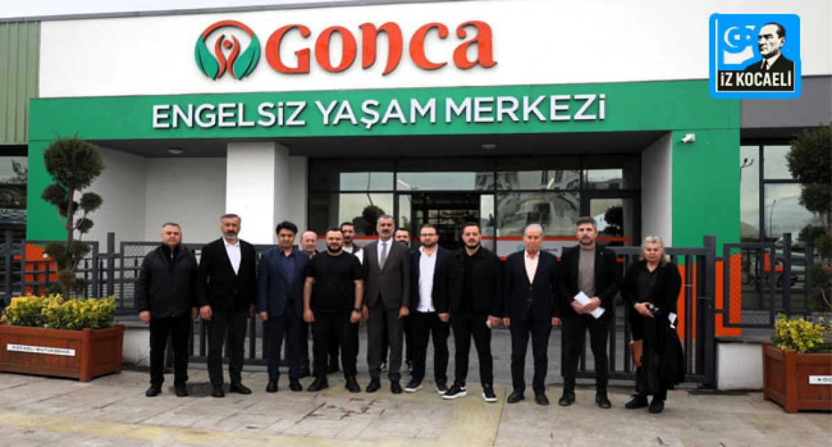 B&uuml;y&uuml;kşehir&rsquo;den dernek başkanlarına proje turu