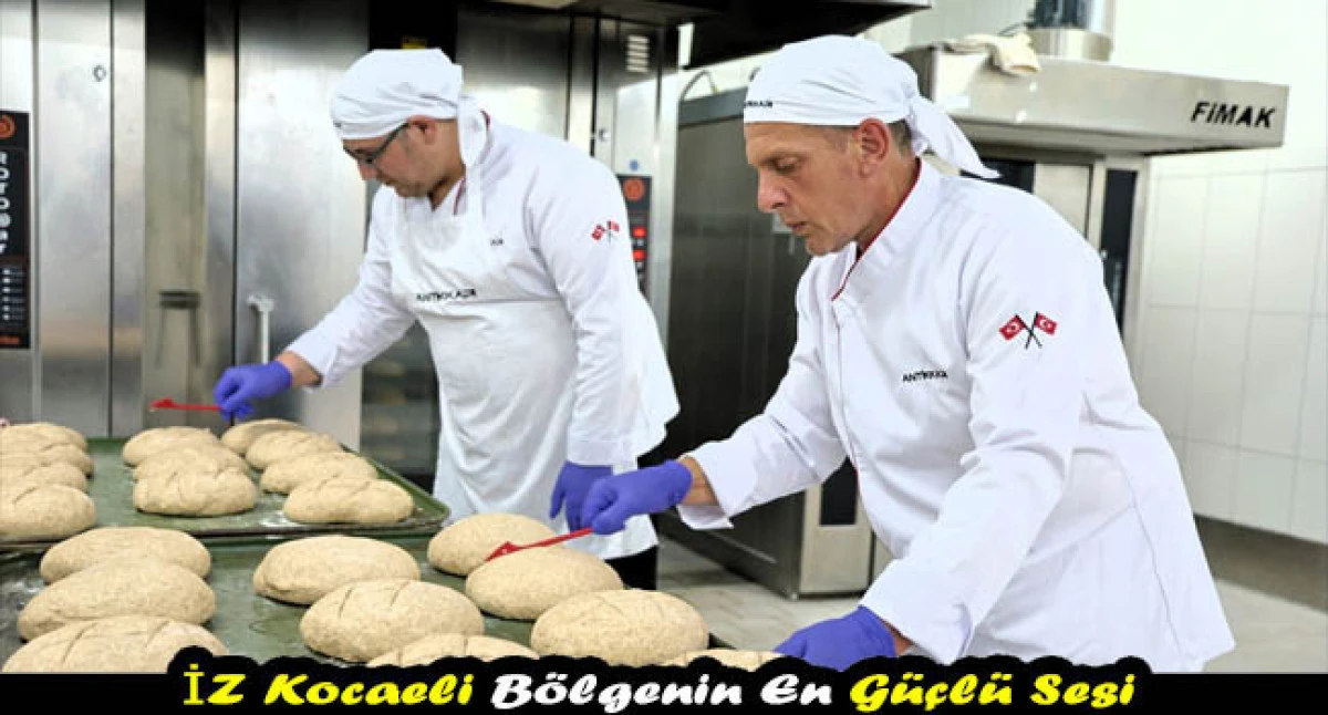 B&uuml;y&uuml;kşehir&rsquo;den ekmeğe sağlıklı dokunuş