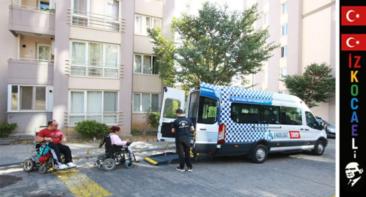 B&uuml;y&uuml;kşehir&rsquo;den engel tanımayan destekler