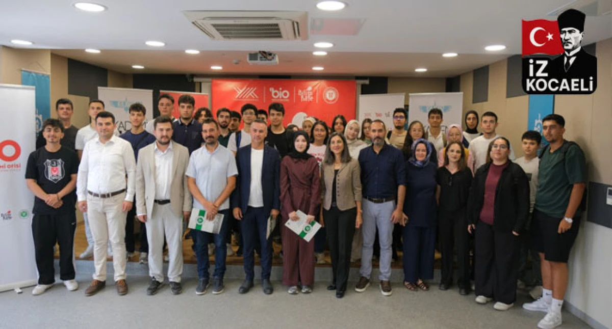 B&uuml;y&uuml;kşehir&rsquo;den gen&ccedil;lere kariyer desteği