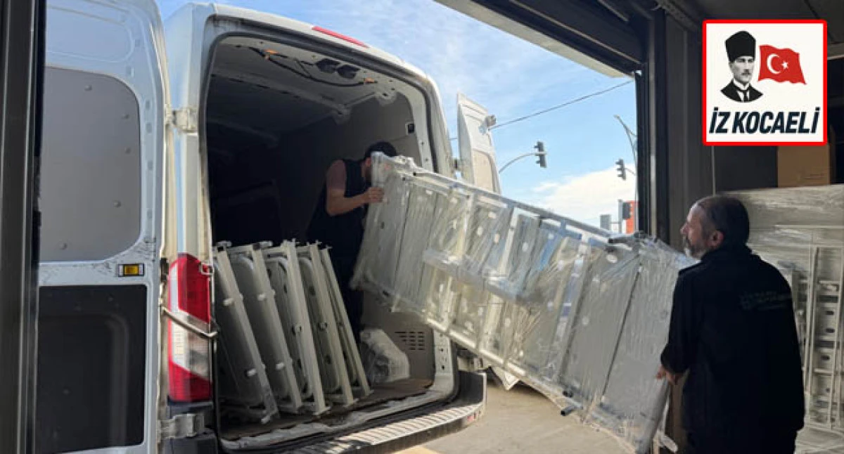 B&uuml;y&uuml;kşehir&rsquo;den ihtiya&ccedil; sahiplerine hayati destek