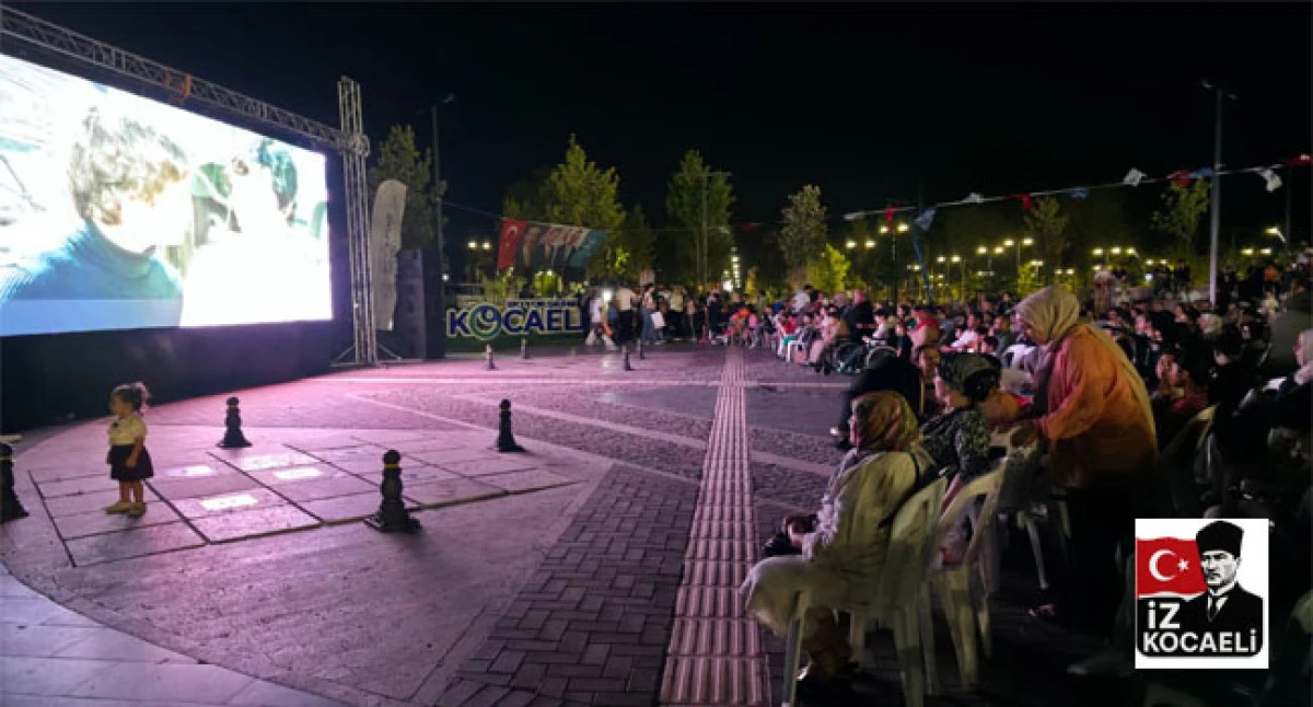 Büyükşehir’den kitapseverlere film molası